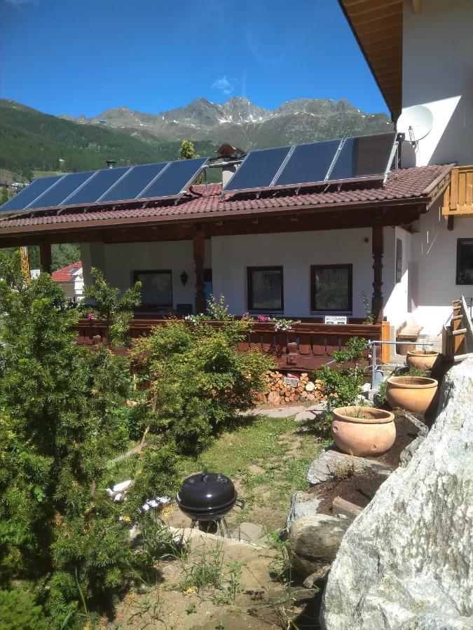 "Michls Hoamat" Ferienwohnung 6-8 Personen Сьолден Екстериор снимка