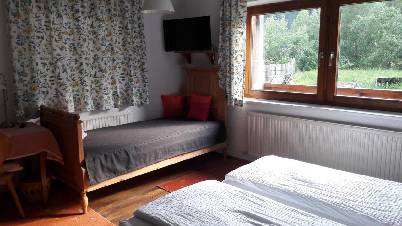 "Michls Hoamat" Ferienwohnung 6-8 Personen Сьолден Екстериор снимка