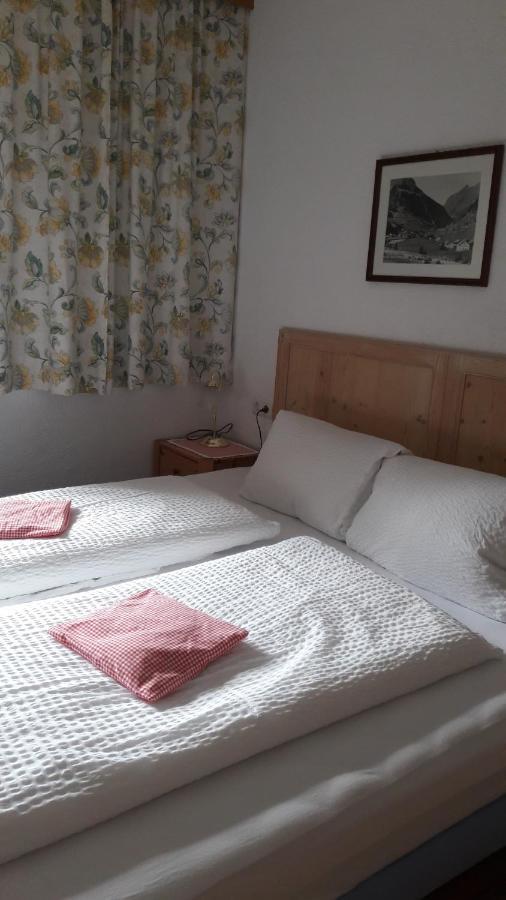 "Michls Hoamat" Ferienwohnung 6-8 Personen Сьолден Екстериор снимка