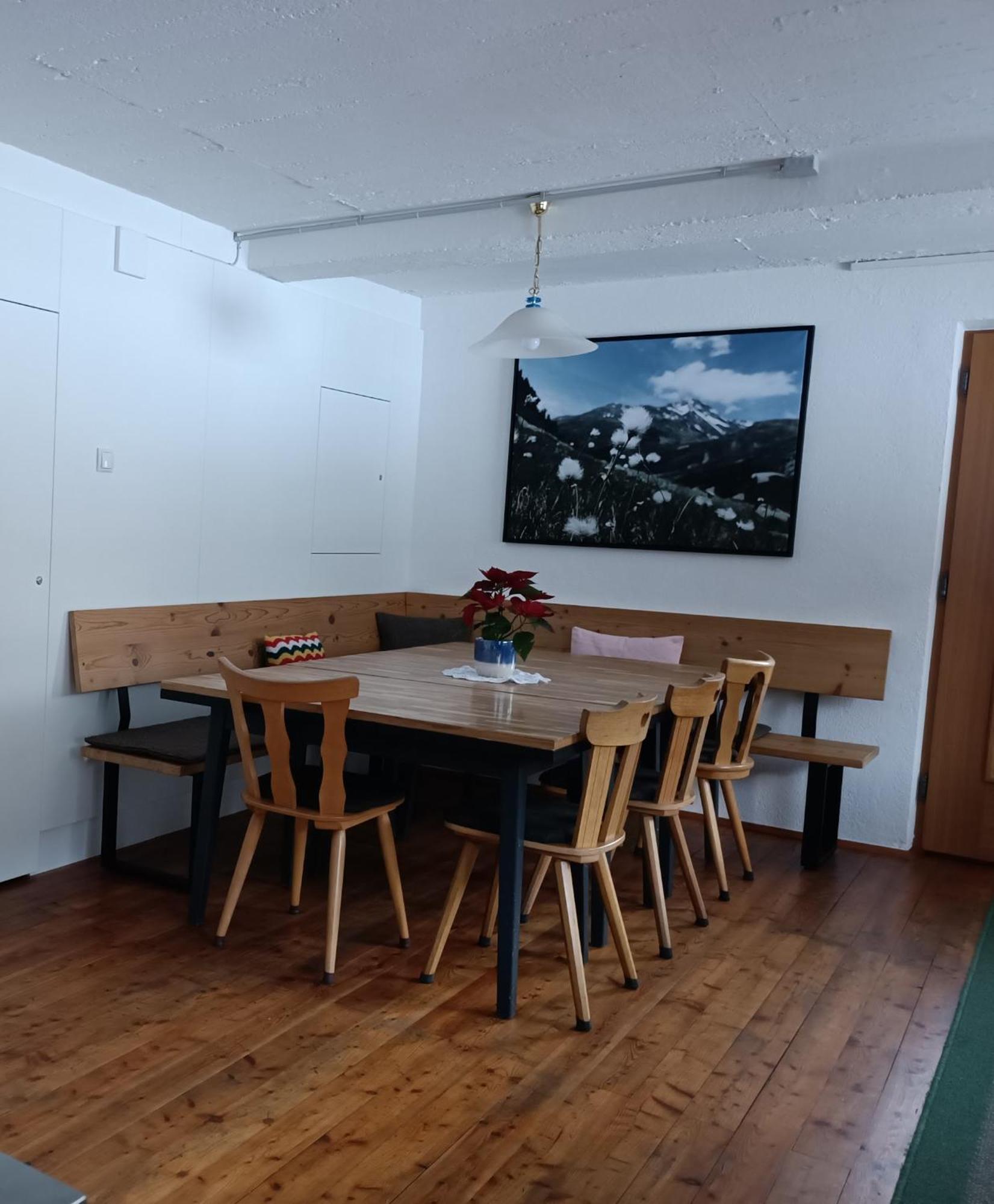 "Michls Hoamat" Ferienwohnung 6-8 Personen Сьолден Екстериор снимка